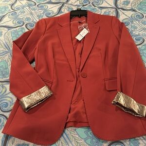 White House Black Market Blazer
